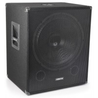 Vonyx SMW18 Subwoofer 18"1000W Vonyx SMW18 Subwoofer 18"1000W